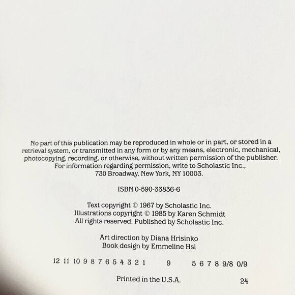 The Gingerbread Man Book - Picture 3 of 6